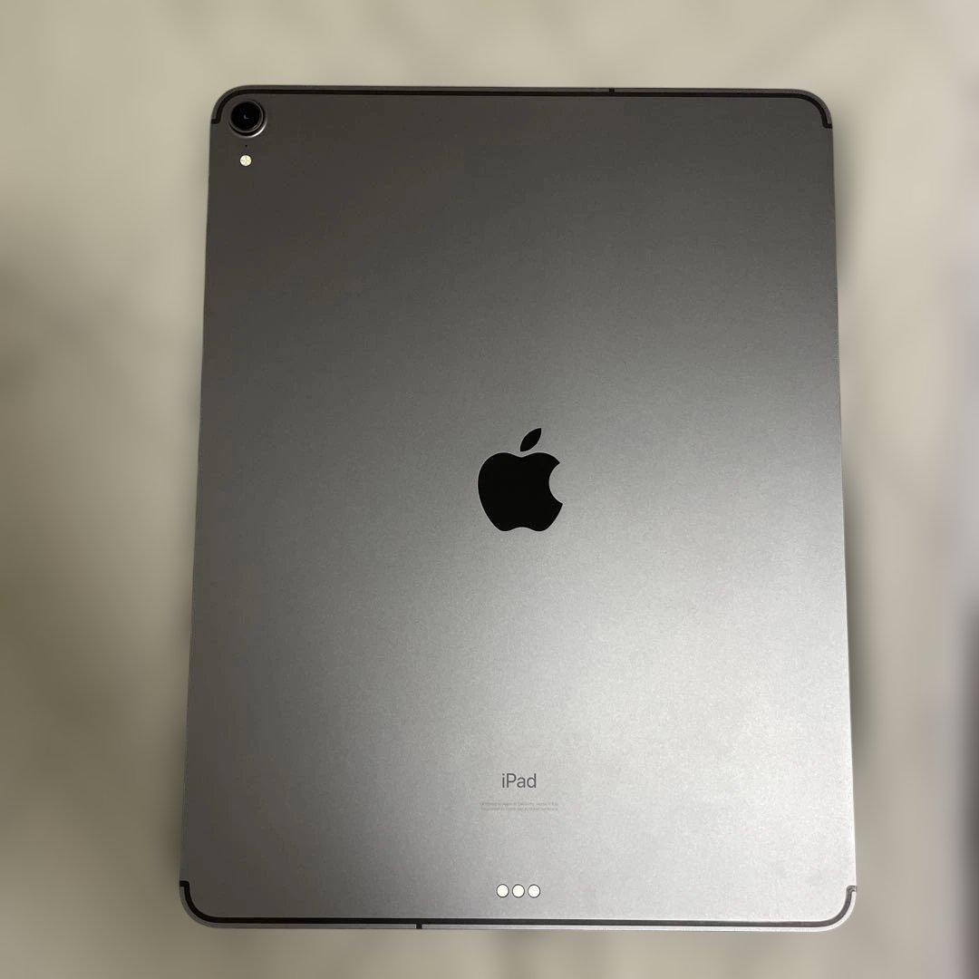 iPad Pro 12.9インチ　第3世代　256GB セルラーモデル
