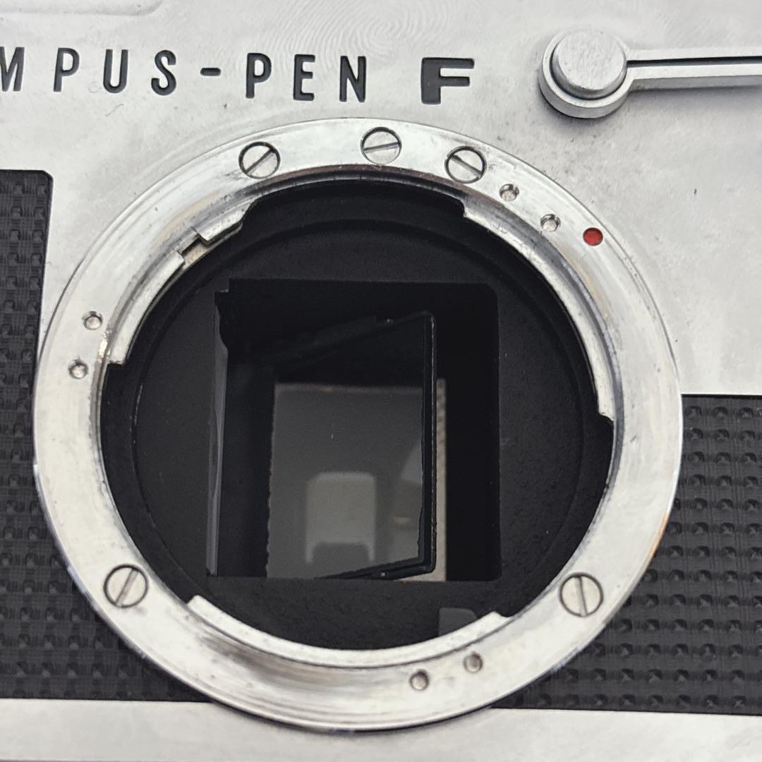 【極希少】OLYMPUS PEN-FT フィルムカメラ ハーフカメラ ジャンク