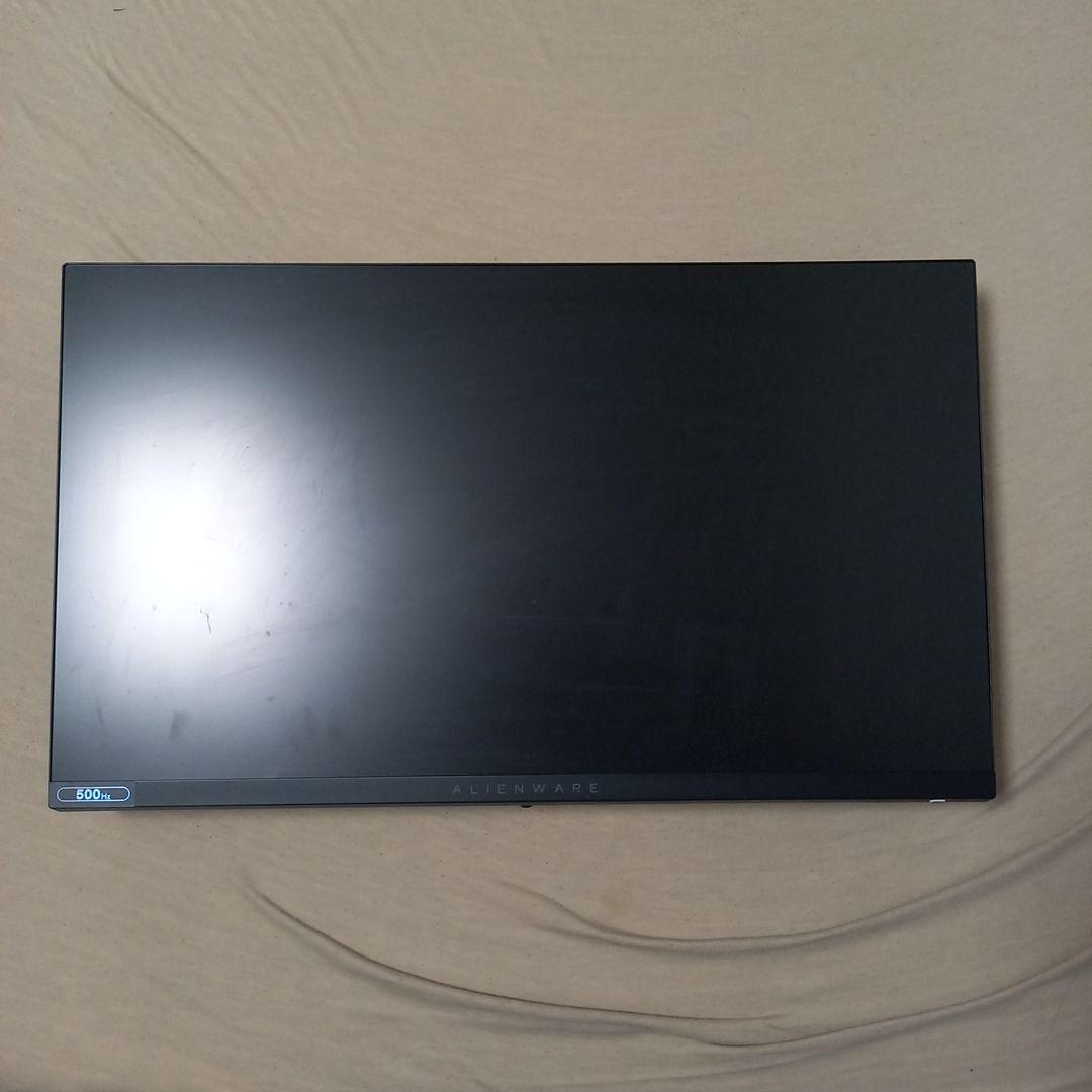 ALIENWARE AW2524HF 500hz ゲーミングモニター