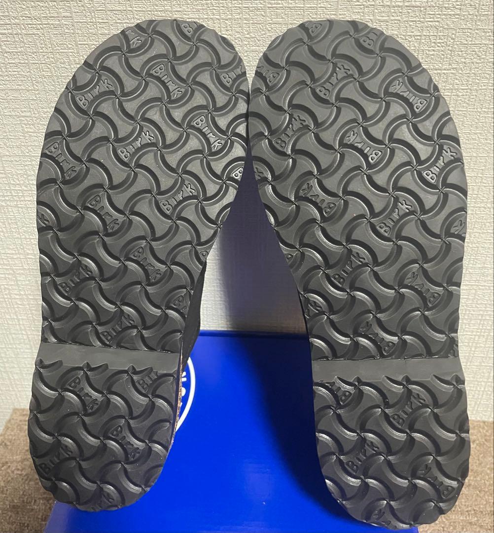 BIRKENSTOCK PASADENA MEN III ブラック26cmタグ付