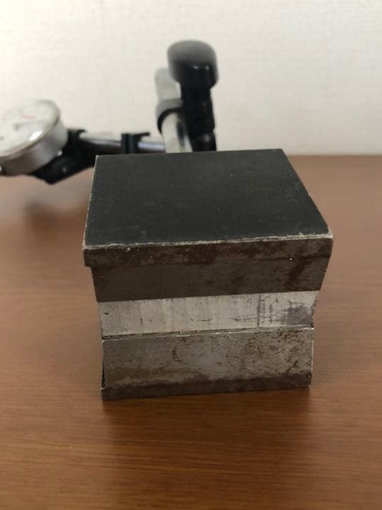 PEACOCKのマイクロゲージ