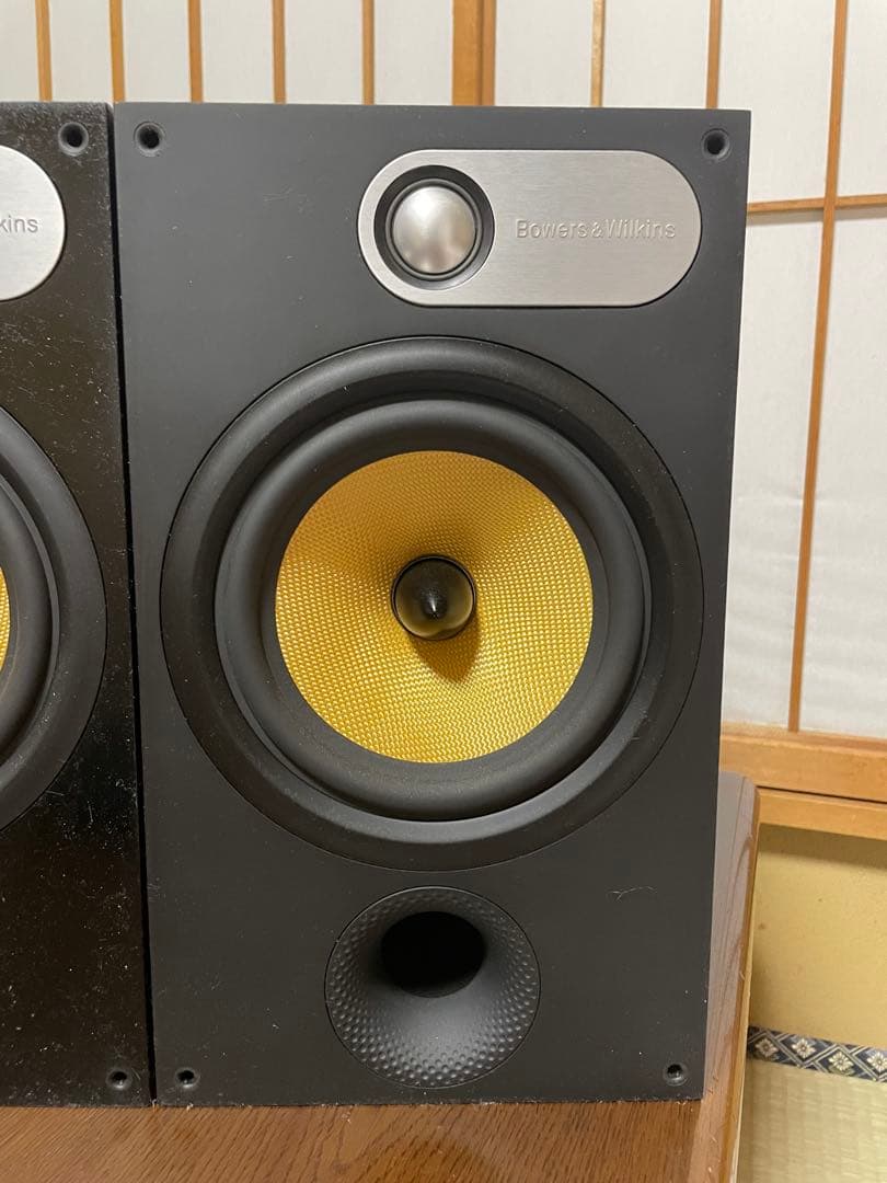 Bowers & Wilkins 685スピーカーペアB&W600シリーズ連番