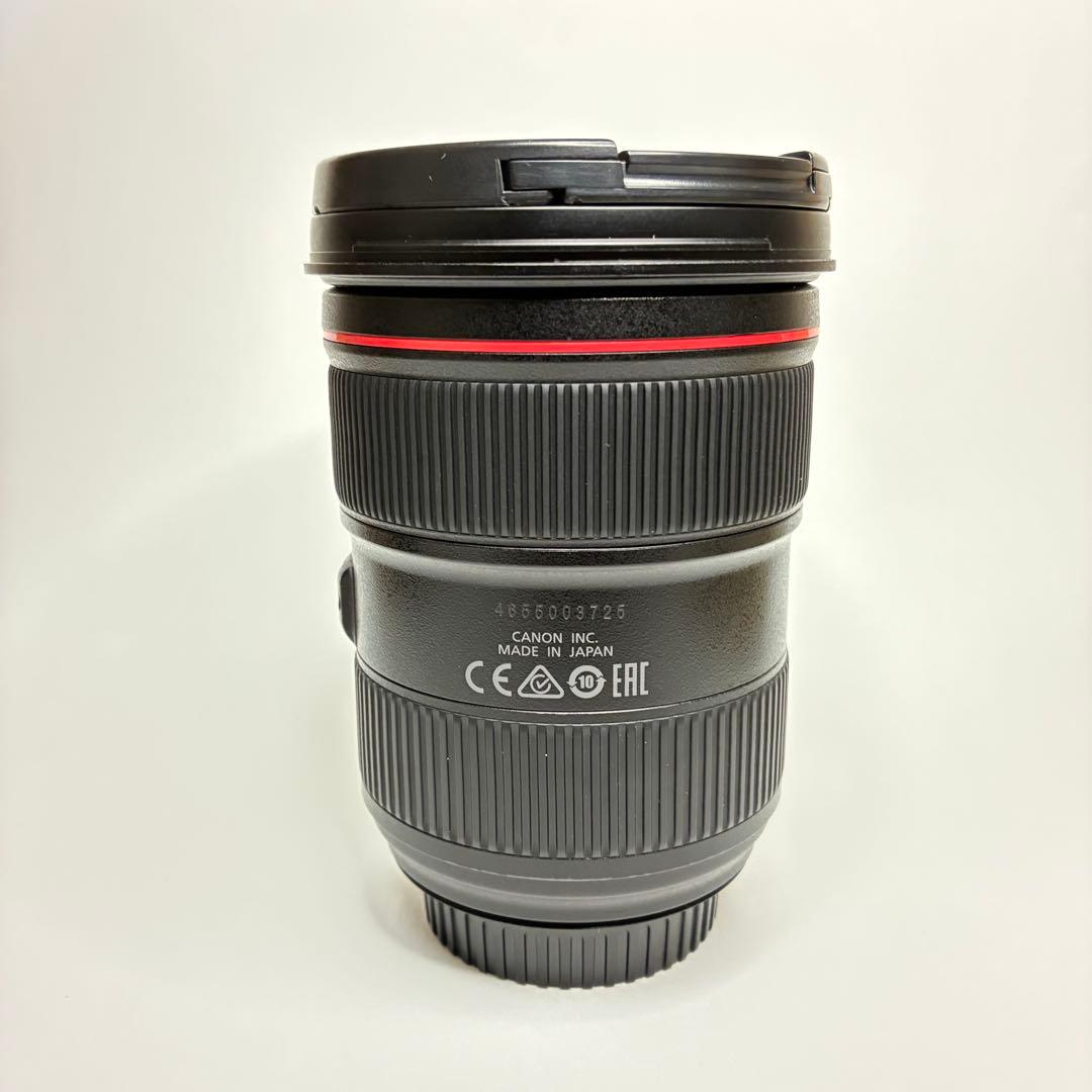 ◆EF 24-70mm F2.8 L USM Ⅱ キャノン II型◆