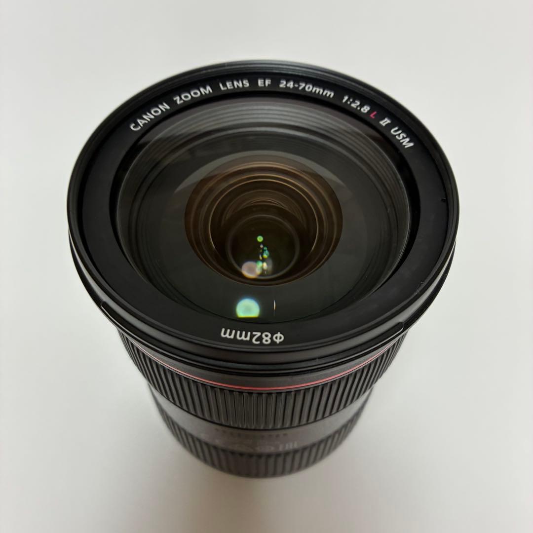 ◆EF 24-70mm F2.8 L USM Ⅱ キャノン II型◆