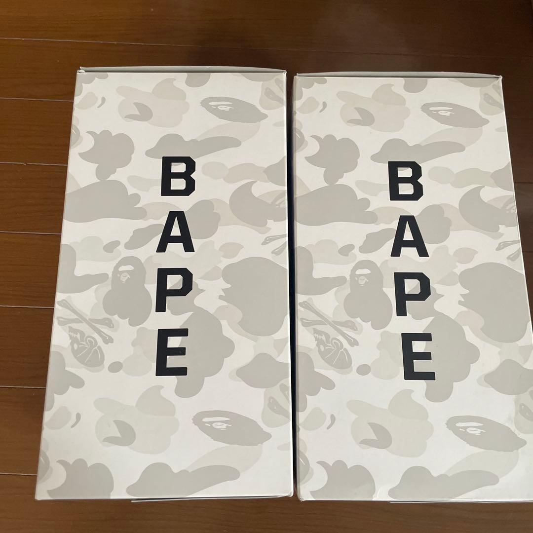 NEIGHBORHOOD BAPE INCENSE CHAMBER 2色セット