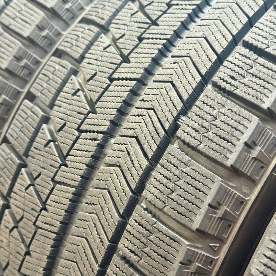 サ　4本送料込み　195/55R16 87Q CR-Z純正アルミ