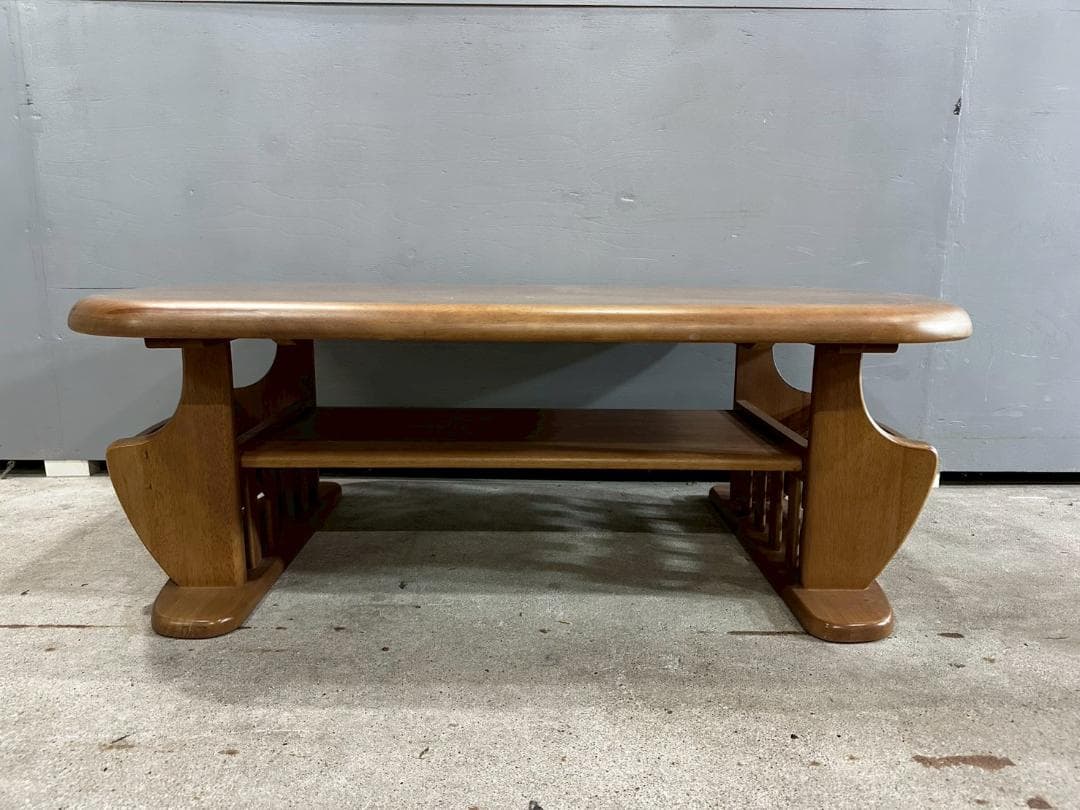 メーカー不明 センターテーブル リビングテーブル ローテーブル RW759