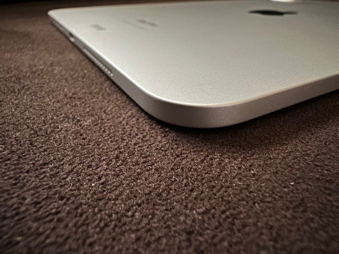 【美品】【M4】iPad Pro 11インチ 256GB Wi-Fi シルバー