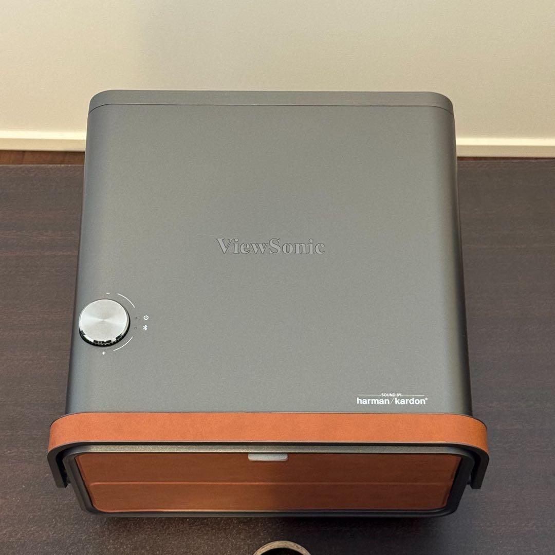 4K短焦点LEDプロジェクター ViewSonic X10-4K