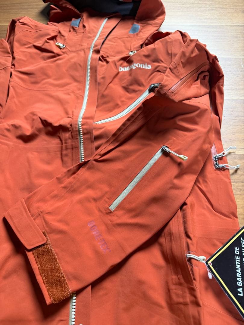 Patagonia Untracked Jacket アントラックドジャケット