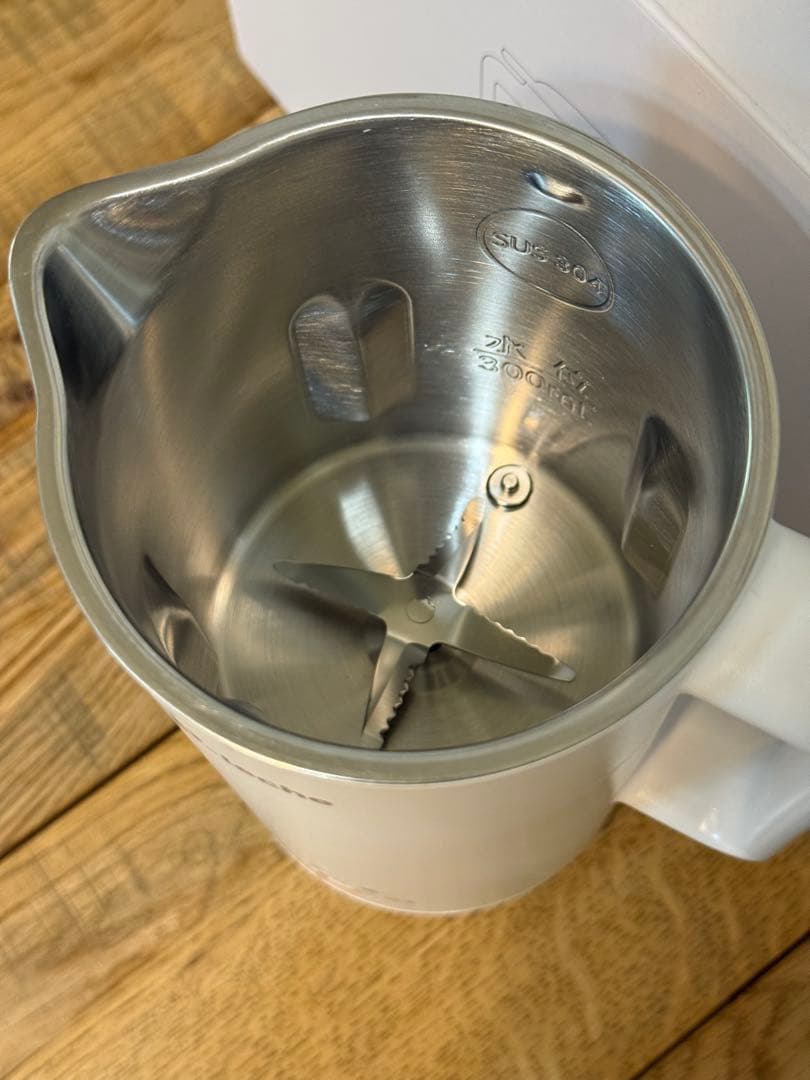 新品 プラント ミルクメーカー P-leche