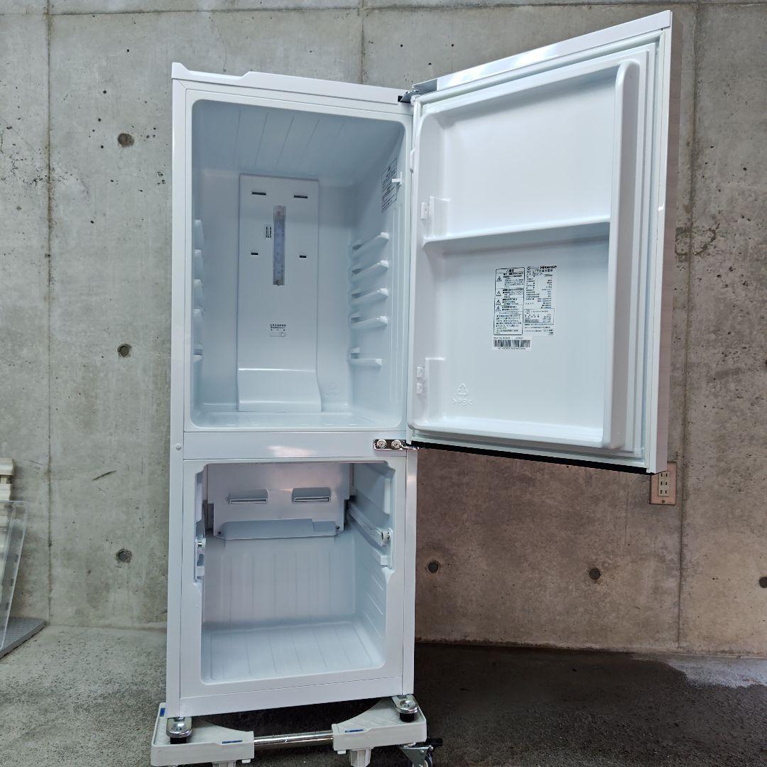 Hisense HR-D15A 冷凍冷蔵庫