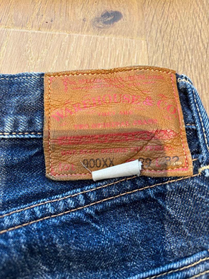 フルカウント　ウェアハウス　スタンダードカリフォルニア　HTC長財布