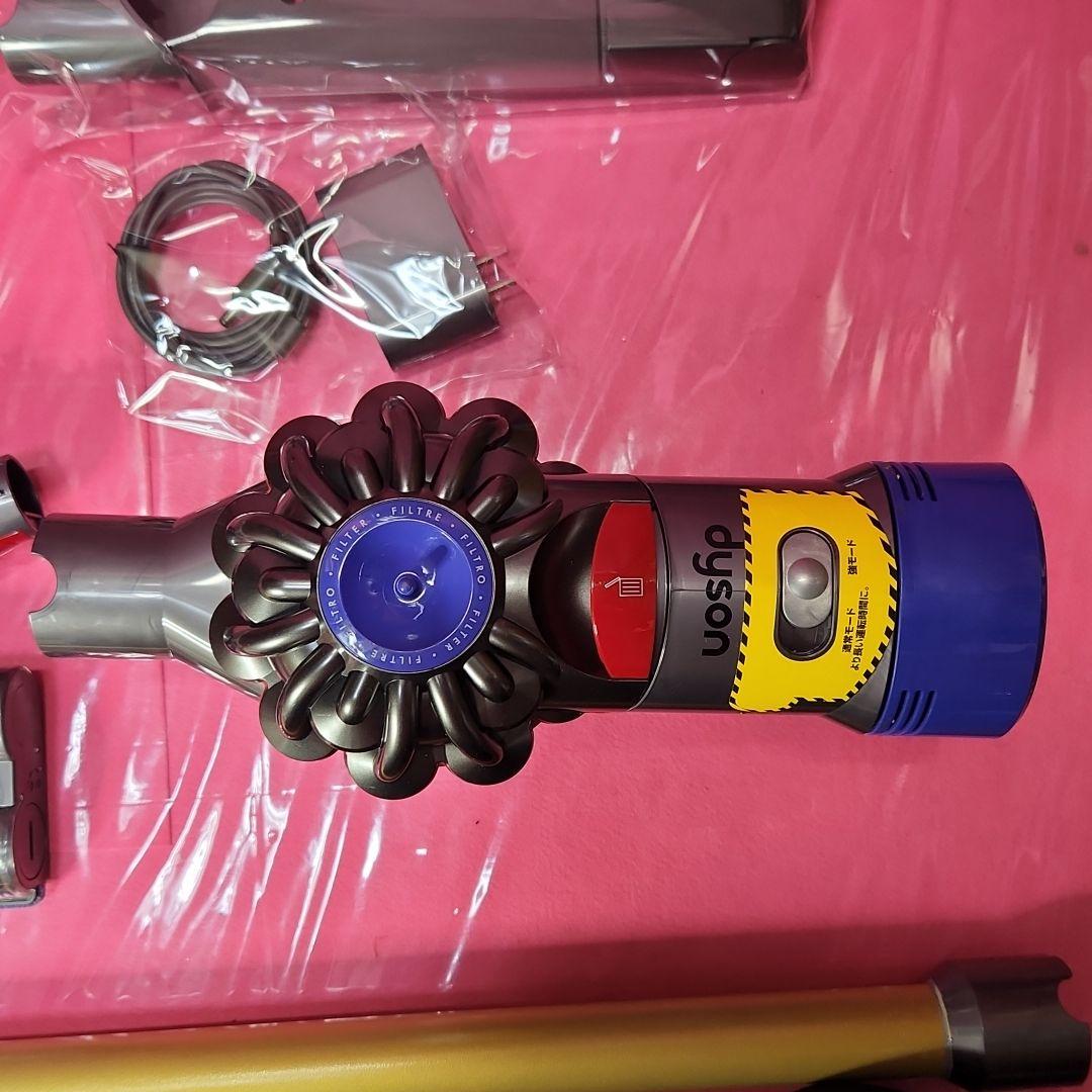 58 ダイソンV7♦コードレス掃除機