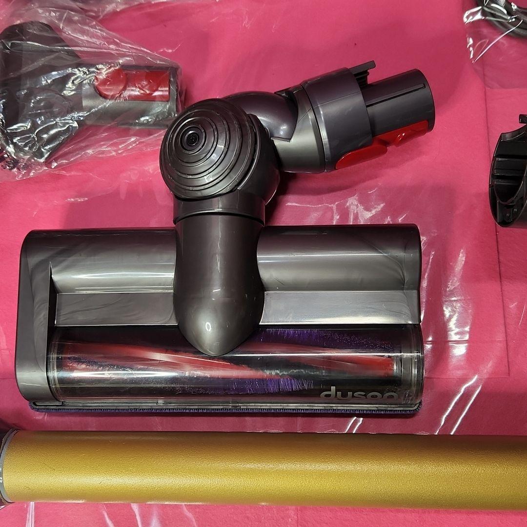 58 ダイソンV7♦コードレス掃除機