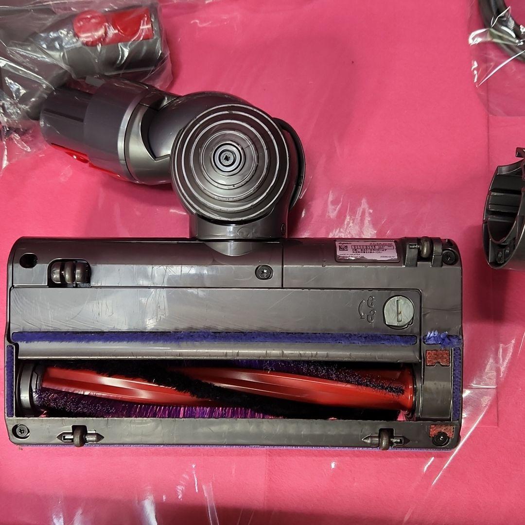 58 ダイソンV7♦コードレス掃除機