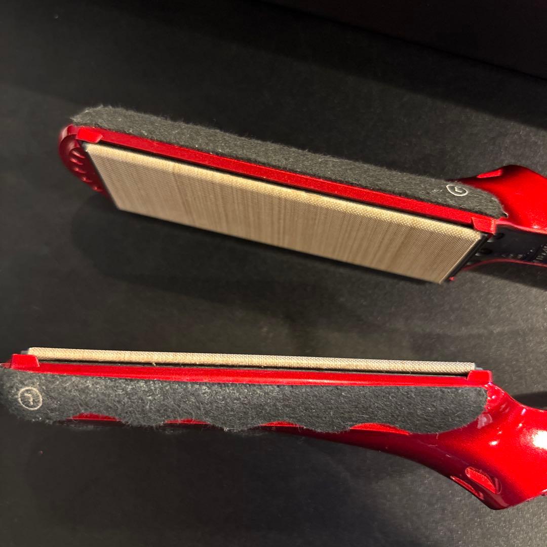 radiant 35mm LM-126 ワイド　プロフェッショナルヘアアイロン