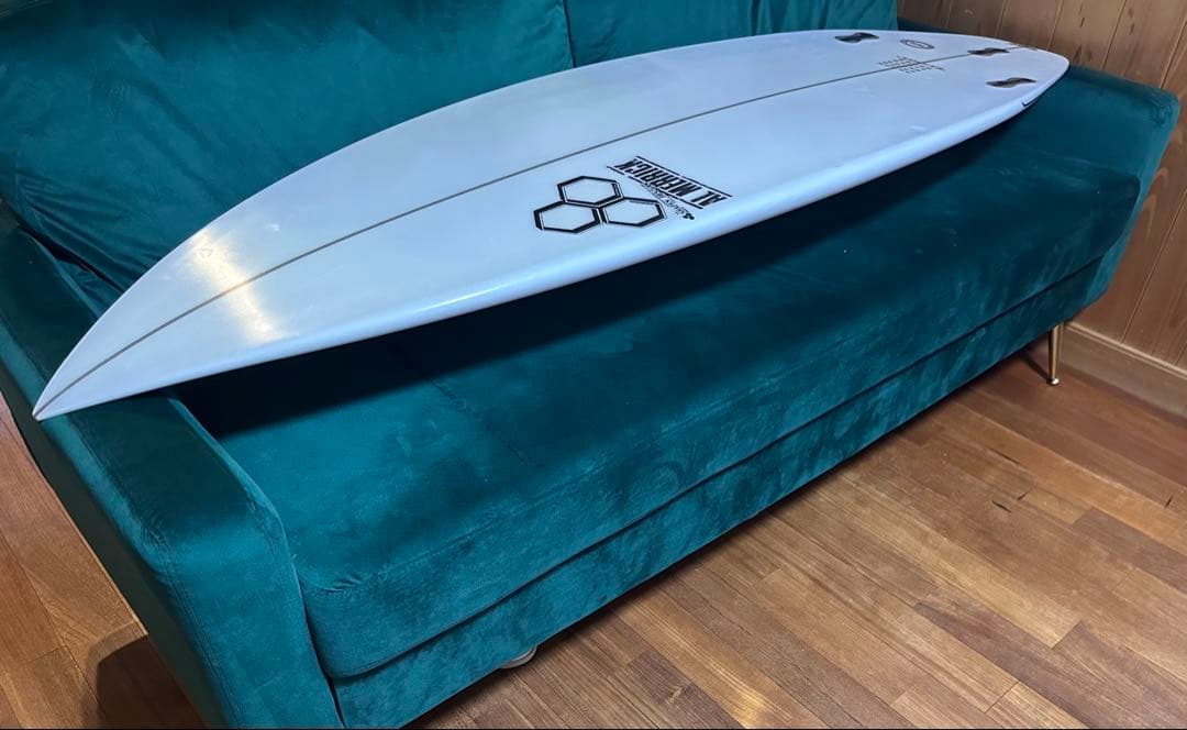 アルメリック チャンネル アイランド ショートボード カスタム