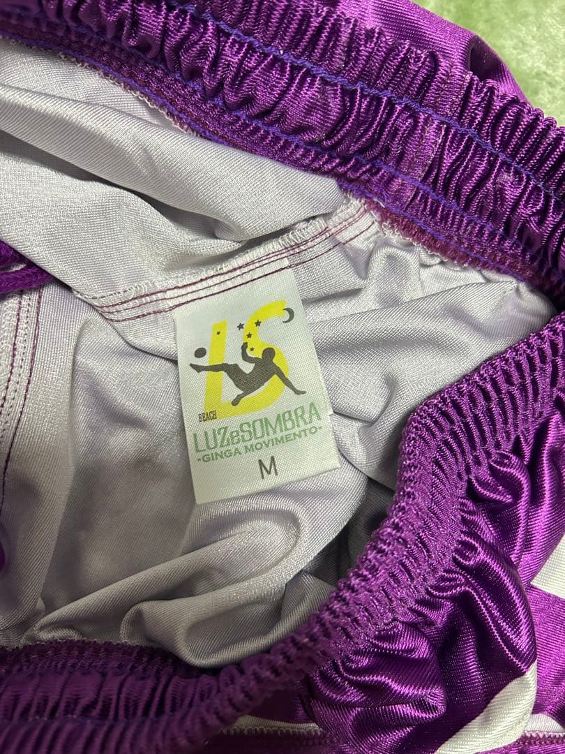 【短期出品】ルースイソンブラ ゲームパンツ