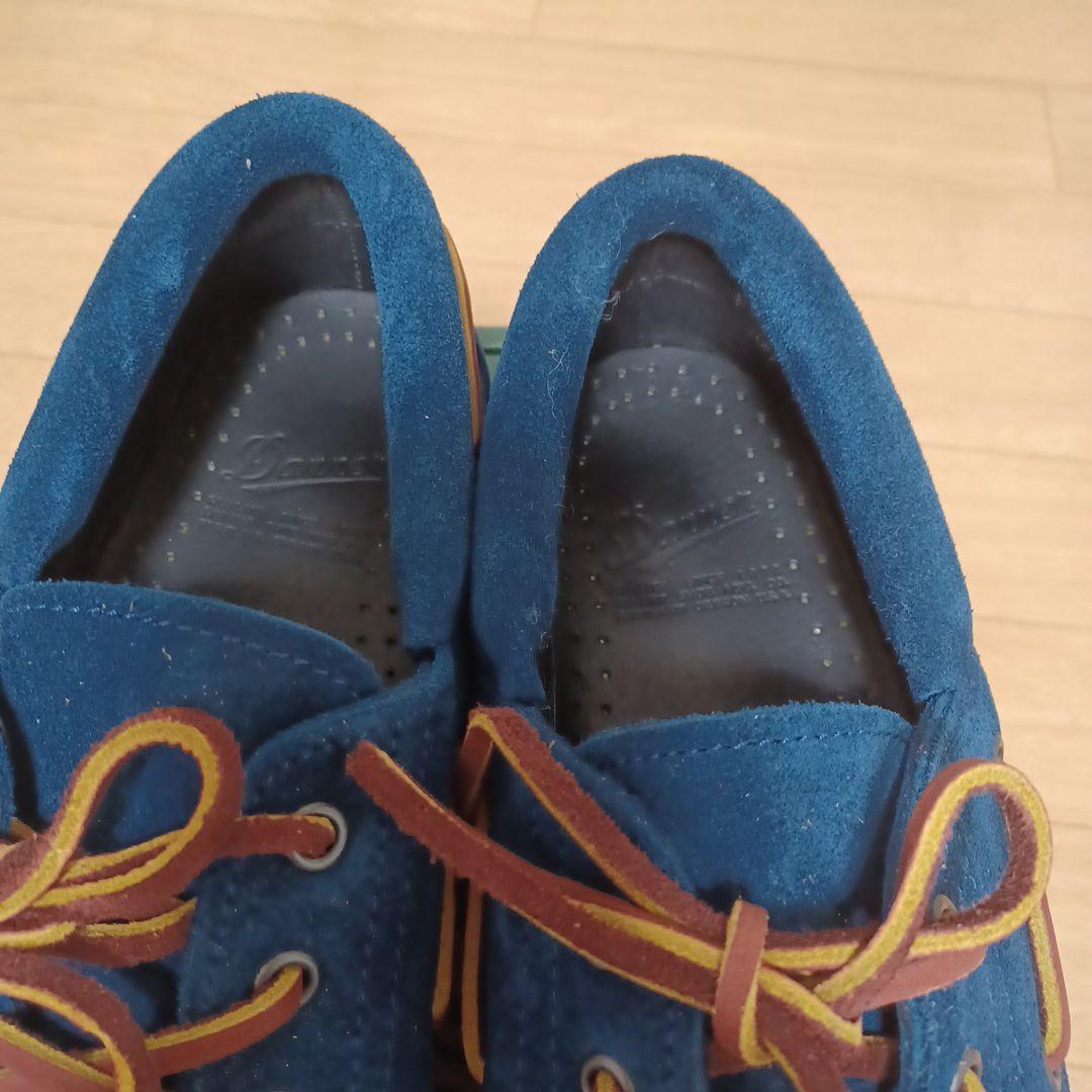 DannerダナーRUGGED 3EYE スエード　26.5㎝　新品