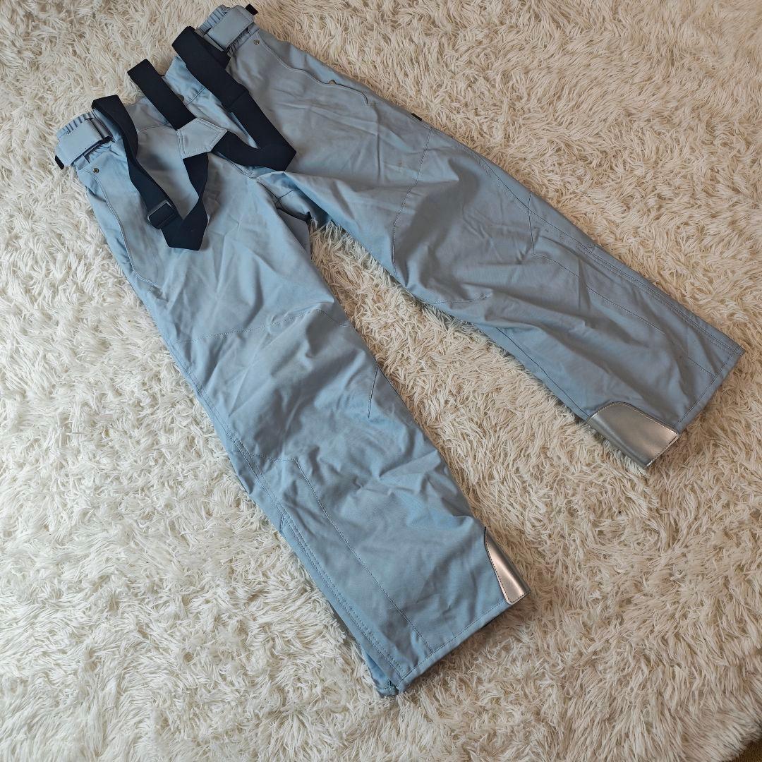 DESCENTE メンズ スキーウェア 上下セット M TitanThermo