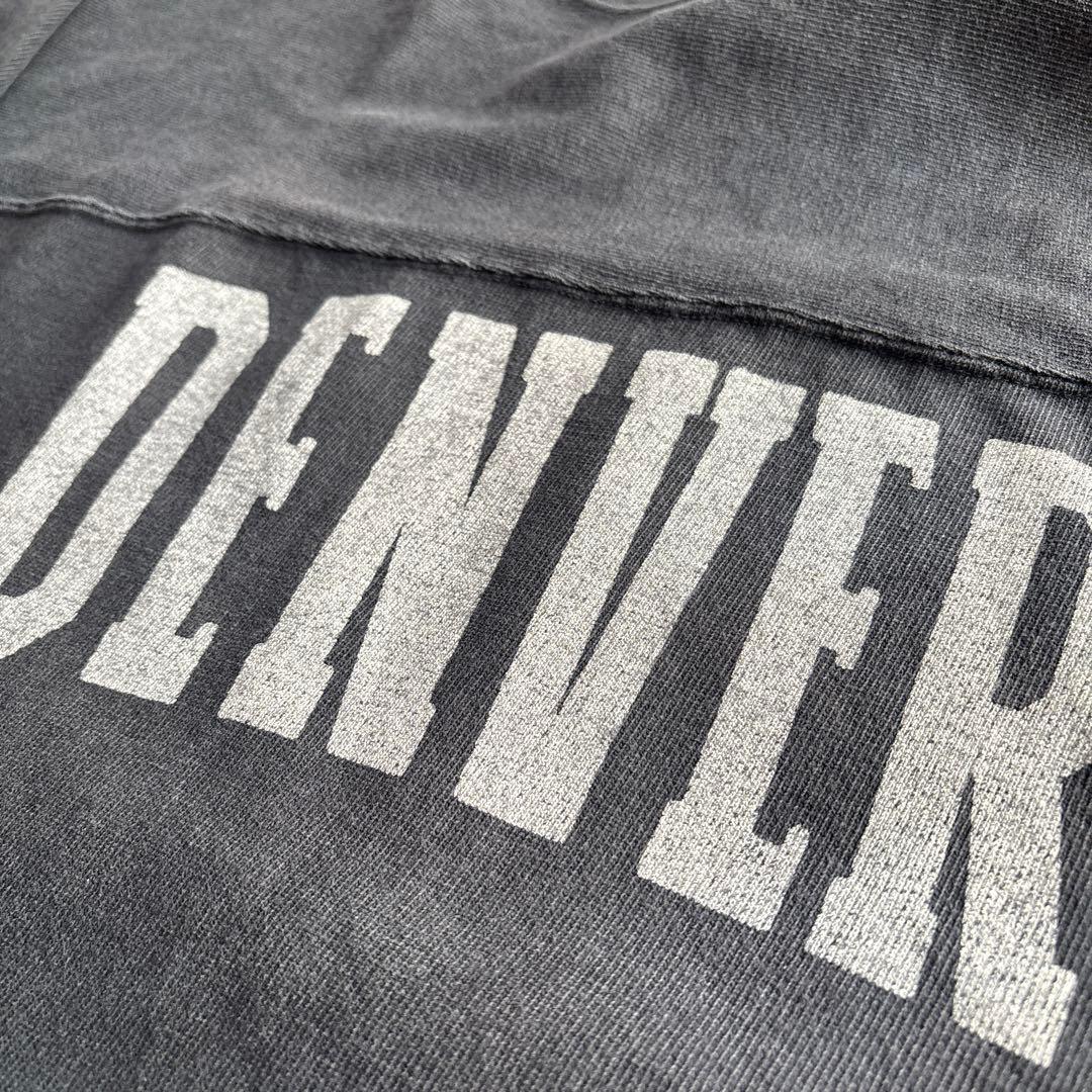 REMI RELIEF/レミレリーフ】DENVER FOOT BALL Tシャツ