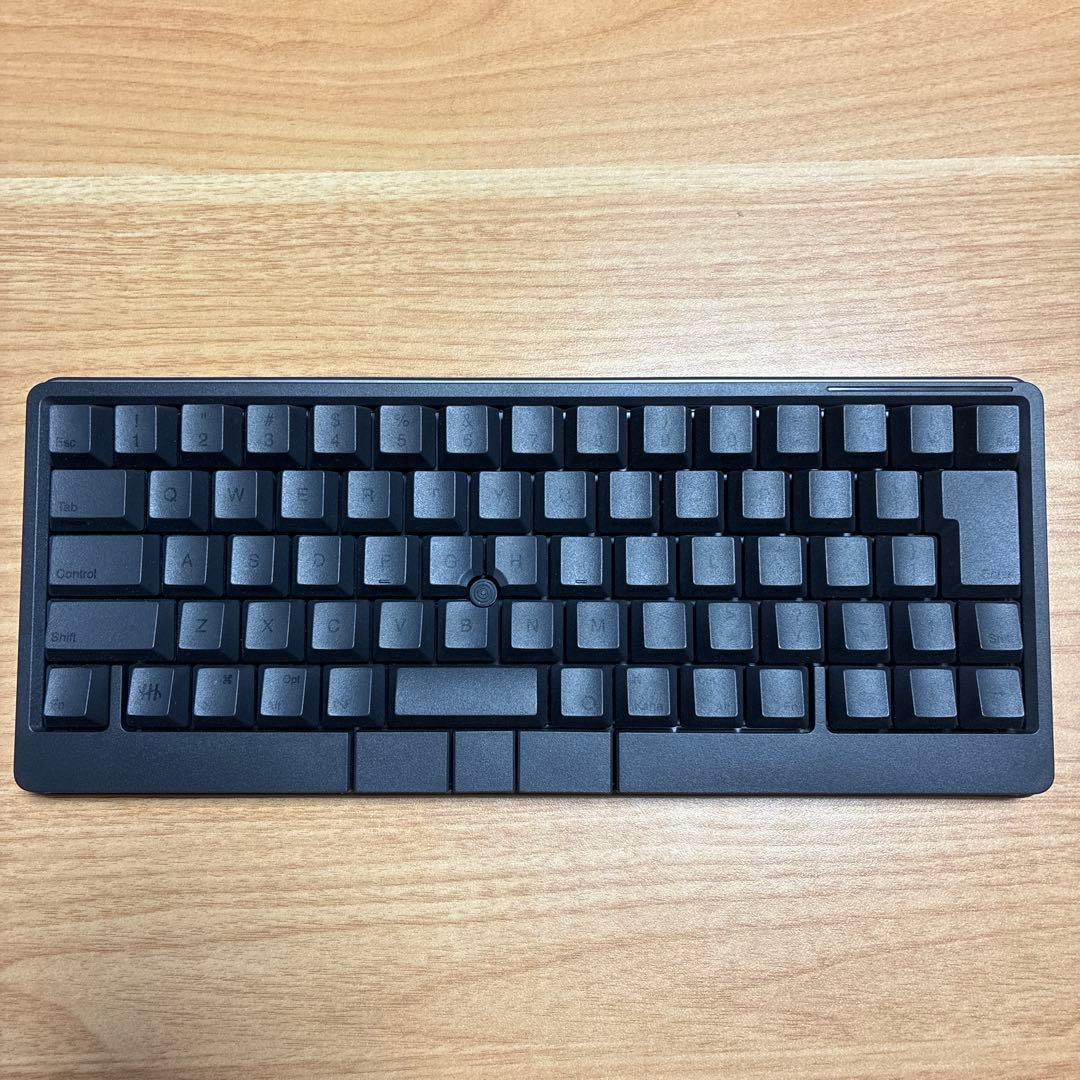 HHKB Studio 日本語配列（墨）付属品・箱あり 乾電池付き