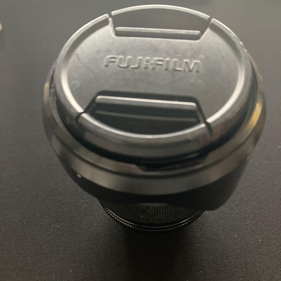 Fujinon XF16-55mmF2.8 R LM WR　富士フイルム　X-T