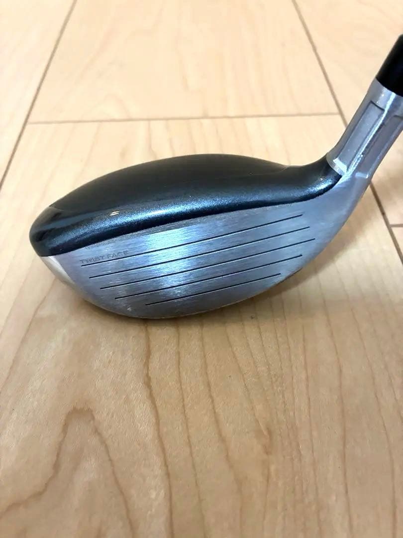 【美品】テイラーメイド STEALTH レスキュー26° レディース　カバー付