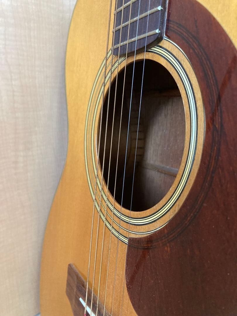 ★長澤★YAMAHA FG-170ヤマハ クラシックギター ギター