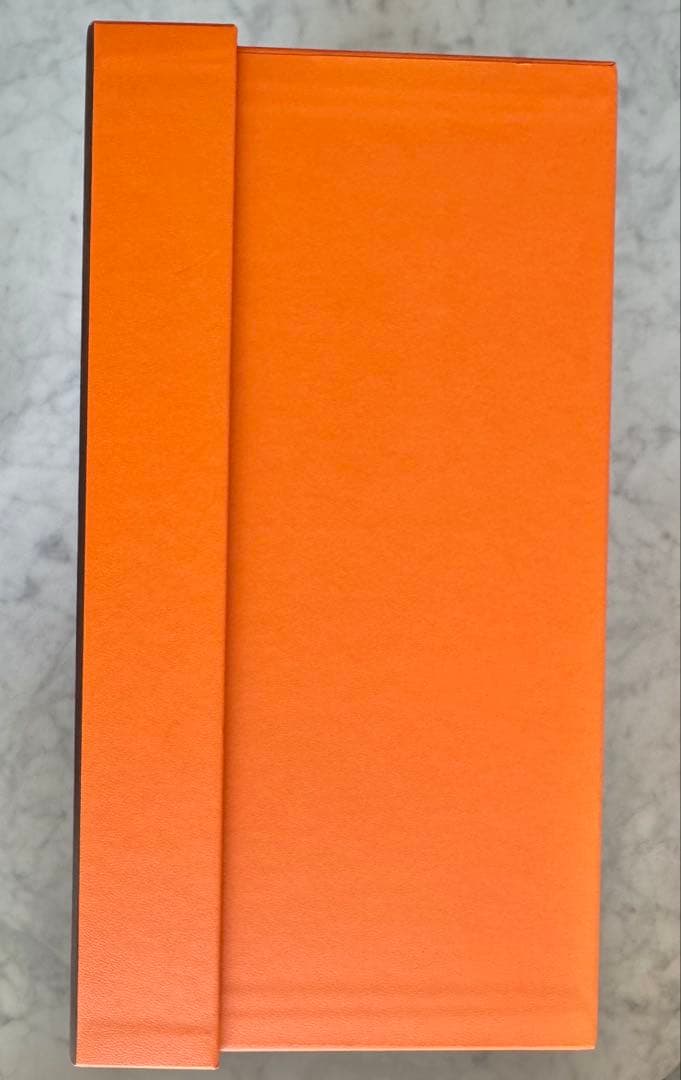 HERMES エルメス 1258⬜︎ ネイビーボックス ケリー25 付属品有