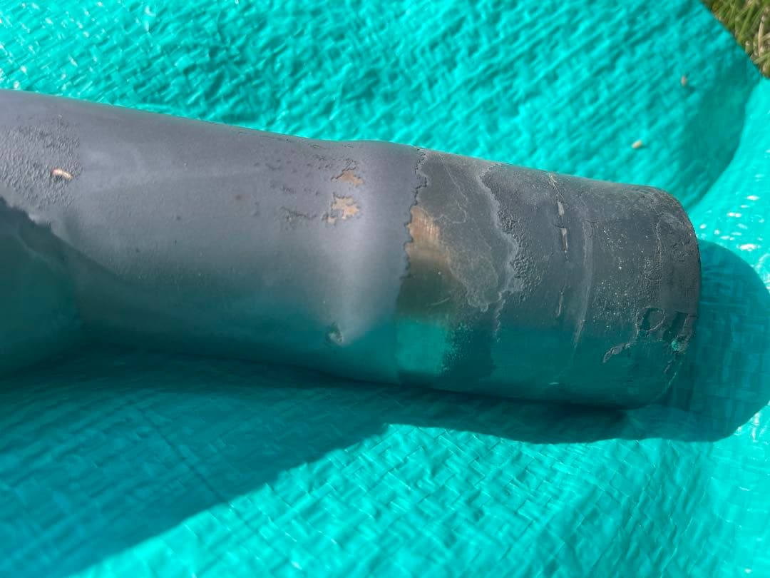 Gem Classic マフラーとサイドミラーセット