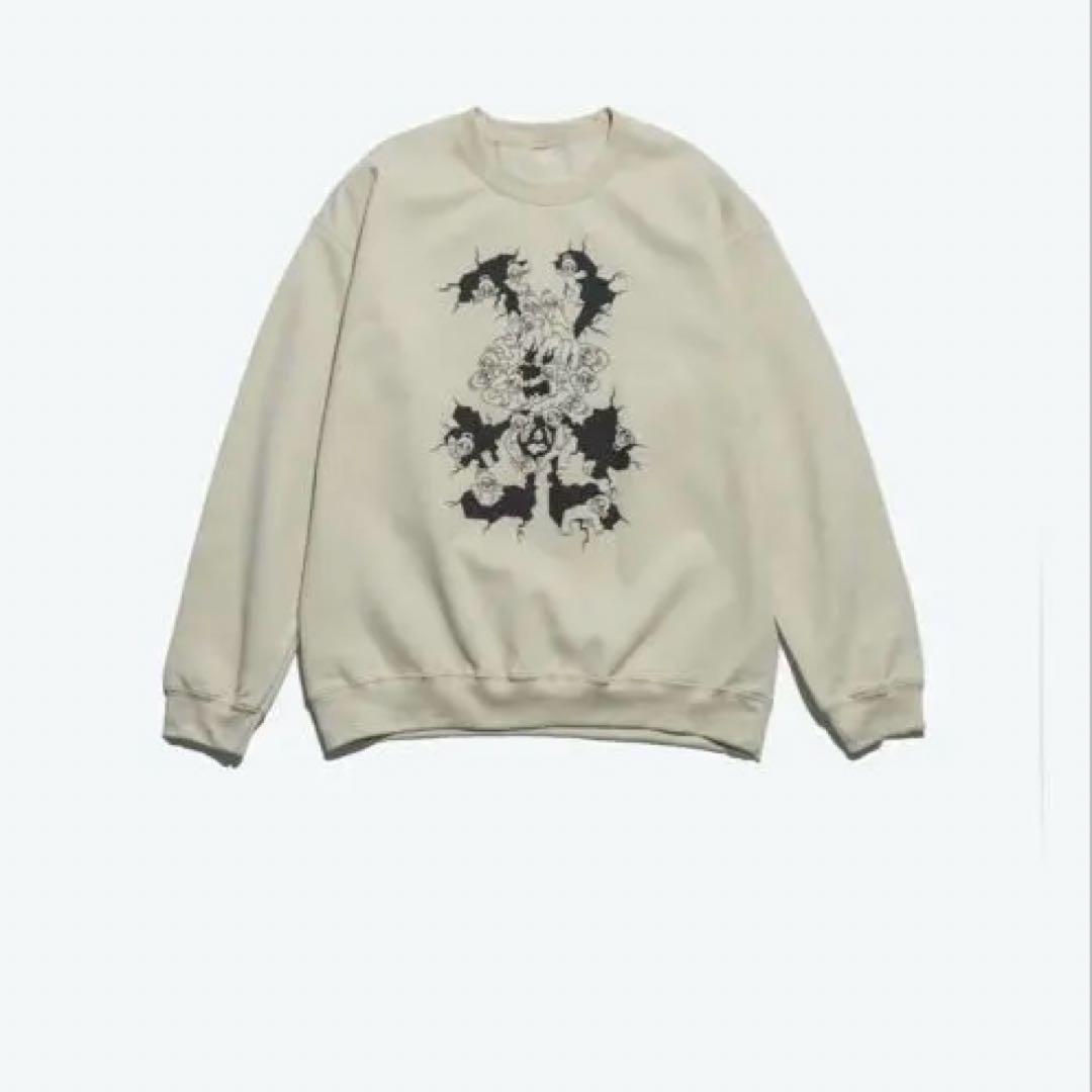 VERDY×TAPPEI VICK SWEAT wastedyouth XL