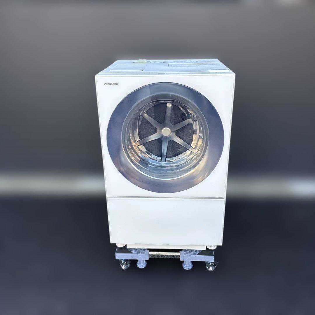 パナソニック　ドラム式洗濯機　NA-VG2700L 2022年製　10/5kg