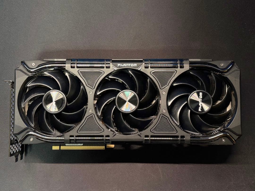グラフィックボード・グラボ・ビデオカード GAINWARD NVIDIA GeForce RTX 4090 Phantom