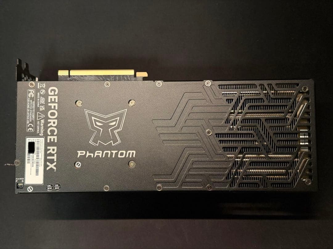 グラフィックボード・グラボ・ビデオカード GAINWARD NVIDIA GeForce RTX 4090 Phantom