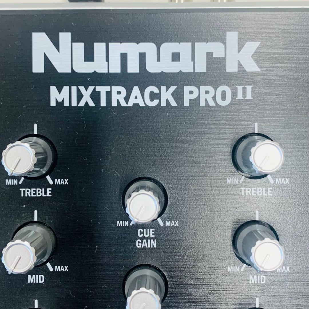 Numark MIXTRACK PRO II DJコントローラー