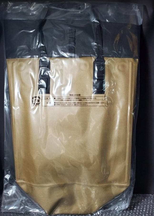 [新品] ノースフェイス ダストバッグ フィルデンス 46L トートバッグ