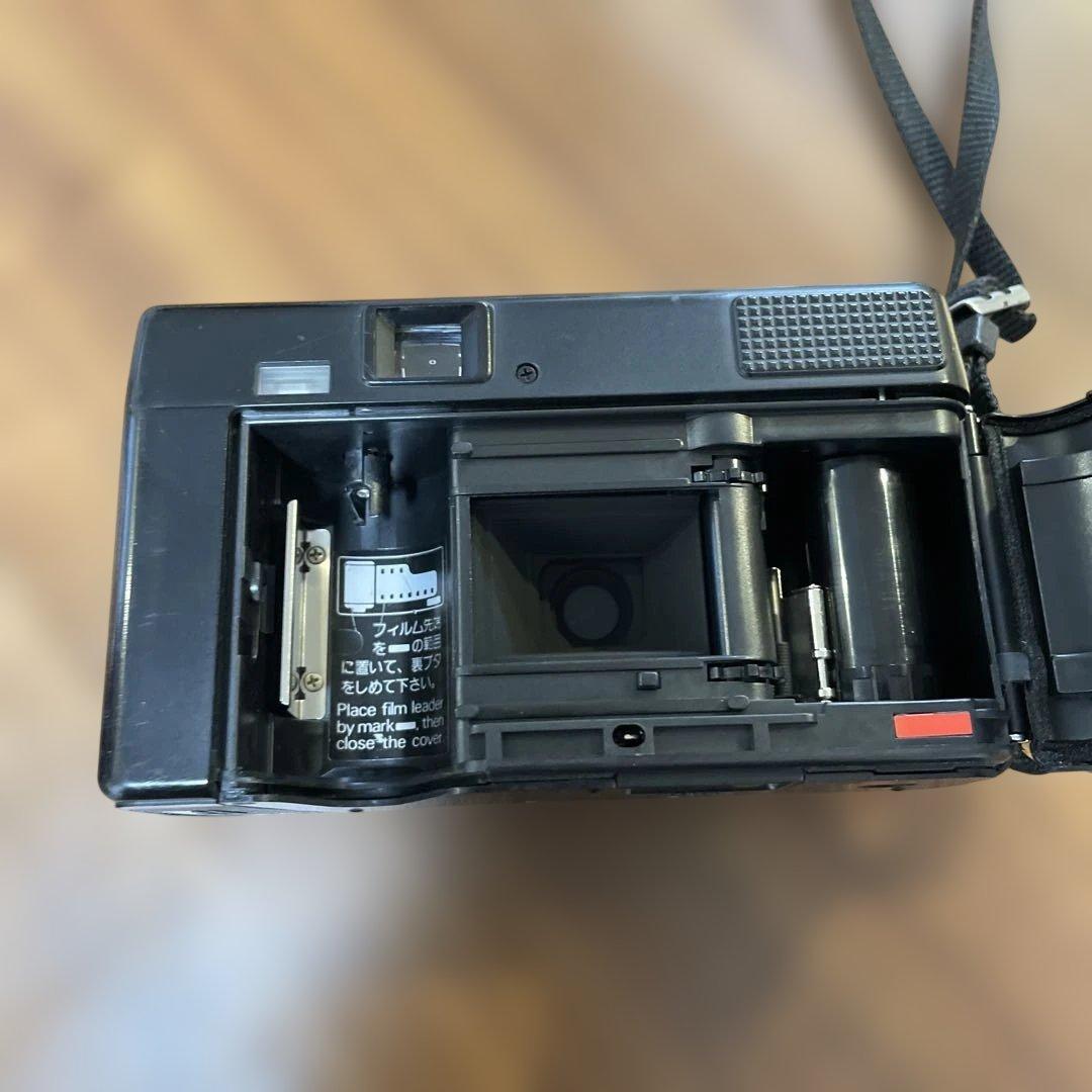 Nikon フィルムカメラ L35AD ケース付き