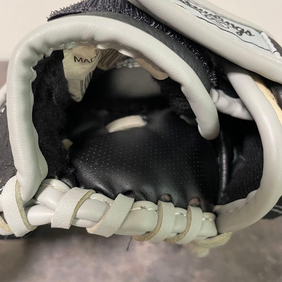 希少品 Rawlings 硬式グローブ 少年用 オールラウンド用 ゼロショック