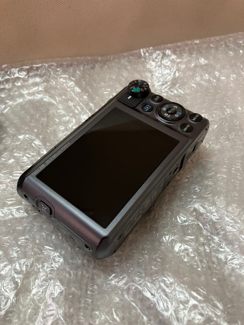 デジタルカメラ Canon PowerShot sx720hs