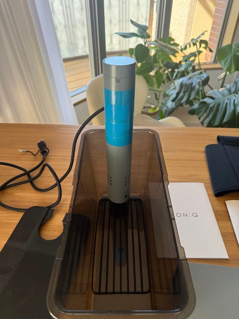 BONIQ 低温調理器 コンパクト