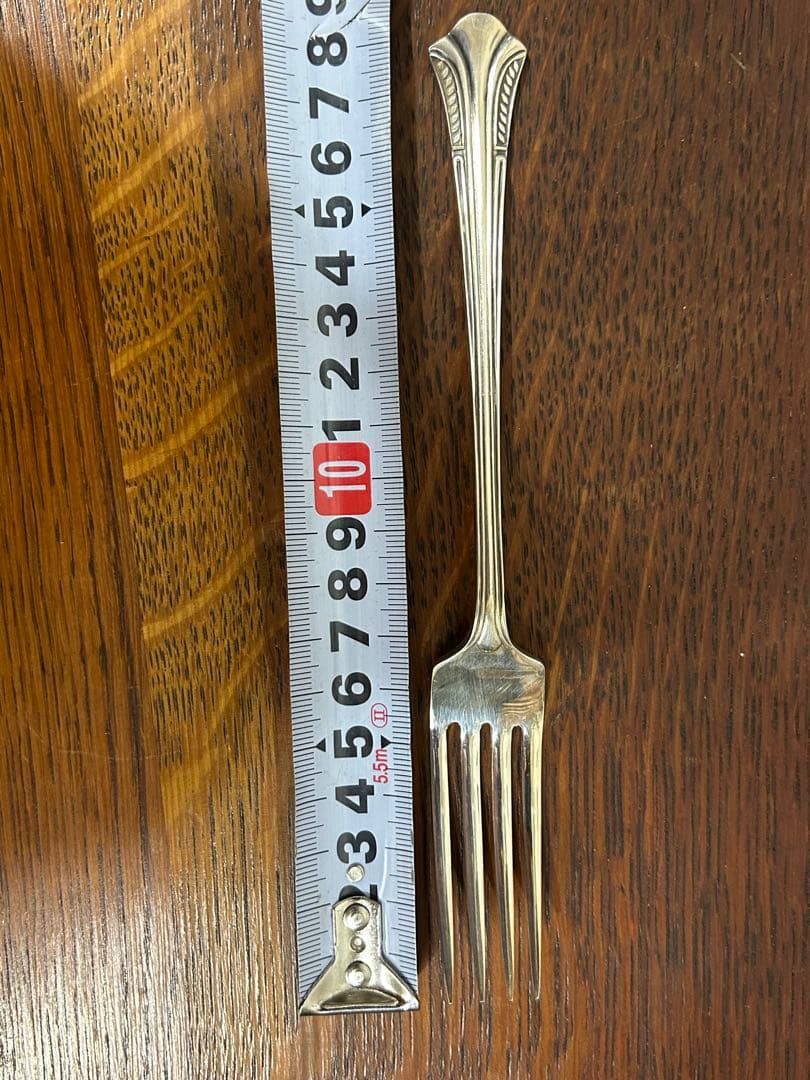 【アンティーク】J.K. & CO. No.1200 カトラリーセット