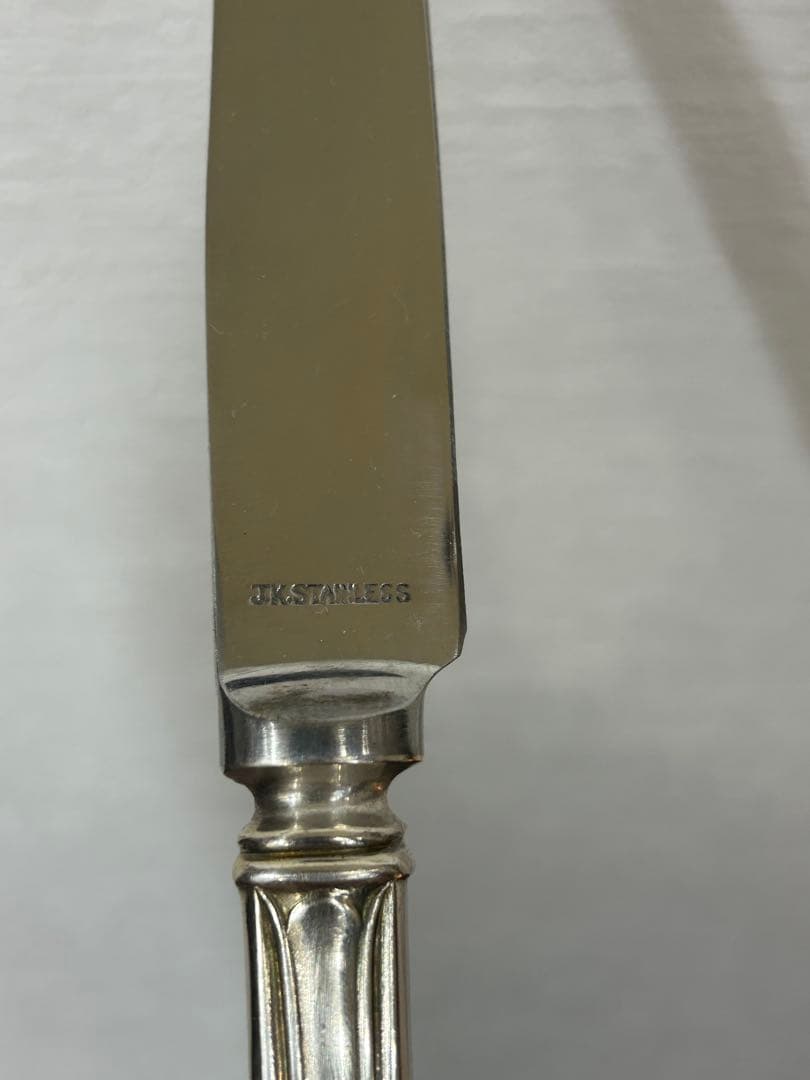 【アンティーク】J.K. & CO. No.1200 カトラリーセット