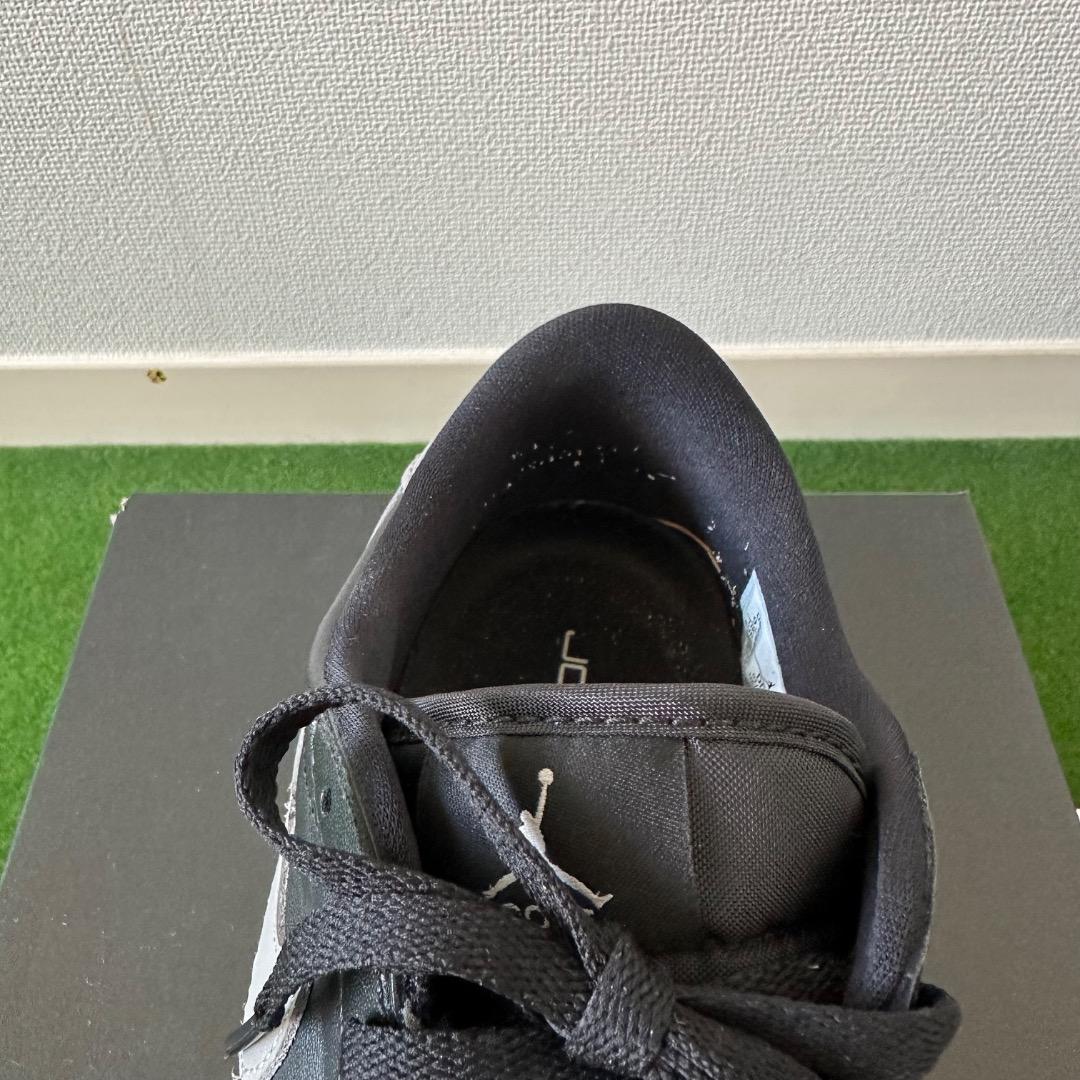 S*0様 Nike エア ジョーダン 1 LOW G ミディアムグレー 27.5