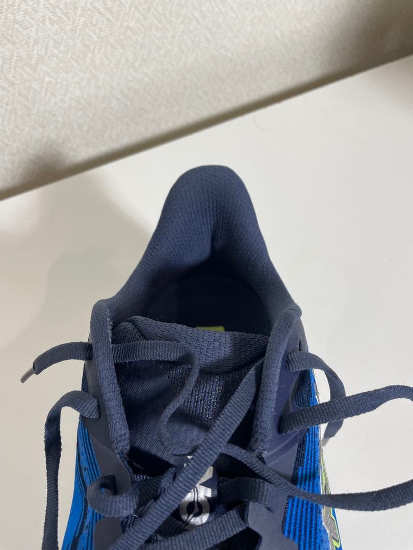 HOKA ホカ　SKYFLOW ブルー　サイズ28．0