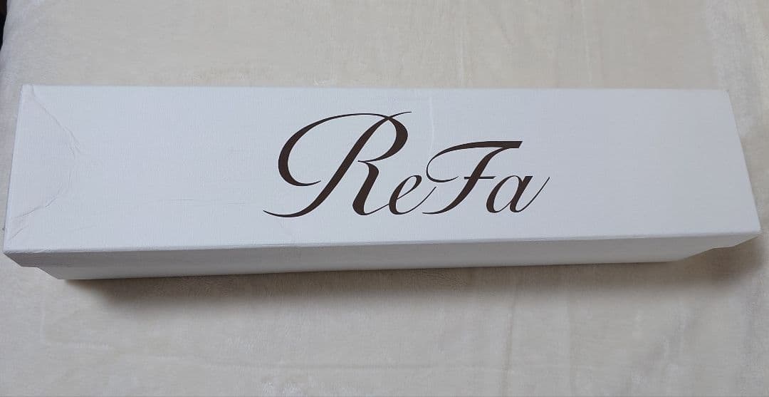 【箱なし価格】ReFa ビューテック ストレートヘアアイロン RE-AC02A