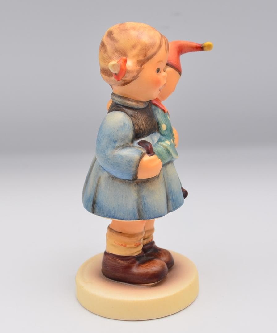 Xmasの驚き　＃536　No.2　★フンメル　ドイツゲーベル　絶版　箱付き