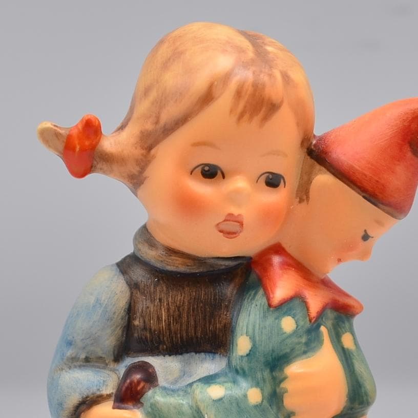 Xmasの驚き　＃536　No.2　★フンメル　ドイツゲーベル　絶版　箱付き