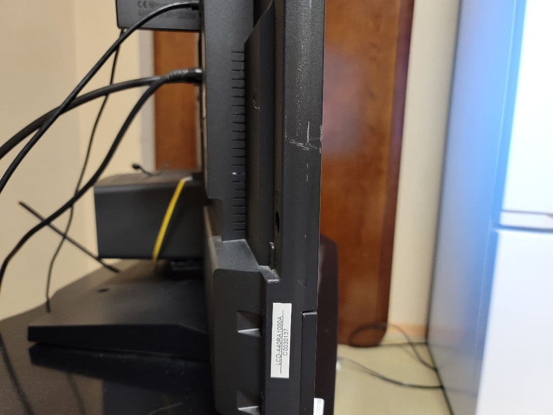 三菱電機　LCD-A40RA1000 完動品